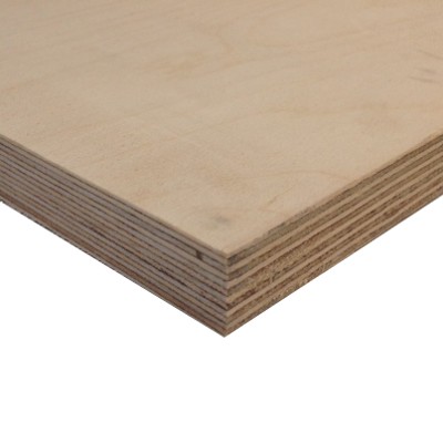 Birch Plywood Handy Panels BB/BB Grade