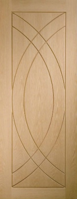 Internal Oak Treviso Door
