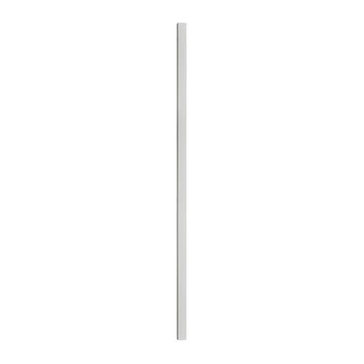 Benchmark White Primed Blank Spindle 1100mm