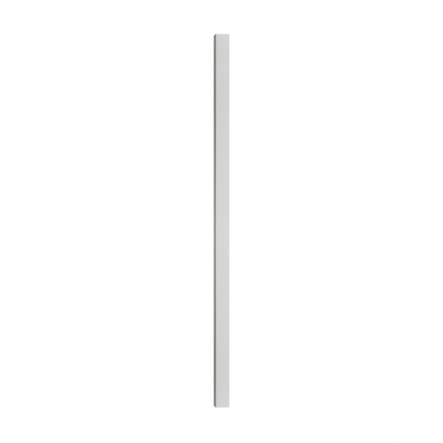 Benchmark White Primed Blank Spindle