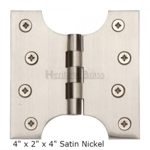 Parliament Hinge Pair