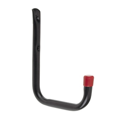 Tubular Hook, Black Steel 140mm - Atlantic Timber