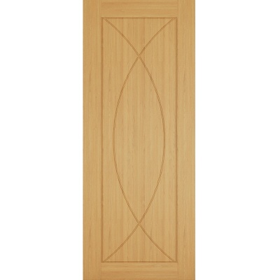 Internal Pre-Finished Oak Amalfi Door