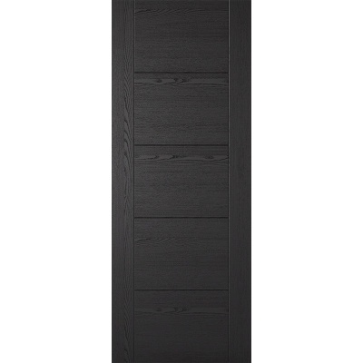 Internal Laminate Black Vancouver Door