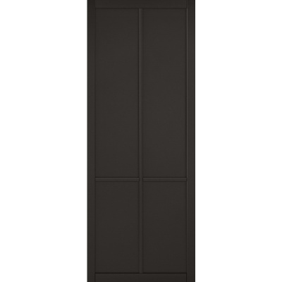 Internal Primed Black Liberty 4P Door