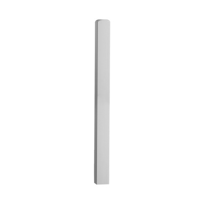 Benchmark White Primed Newel Base 915mm