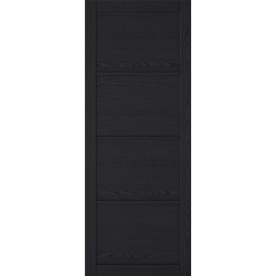 Internal Pre-Finished Dark Charcoal Soho Solid Door