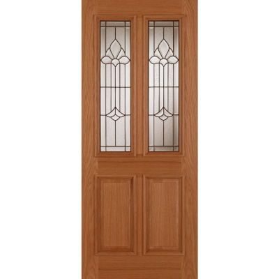 External Oak Derby Chameleon RM1S Door