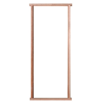 External Hardwood Door Frame With Sill