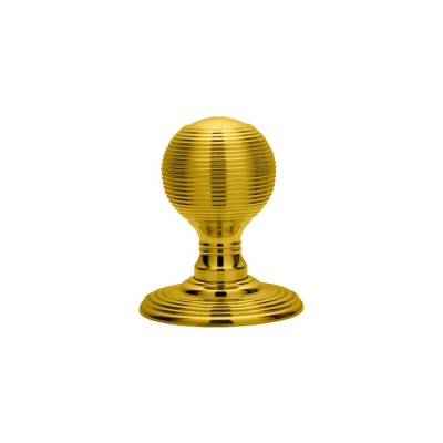 Delamain Reeded Door Knob