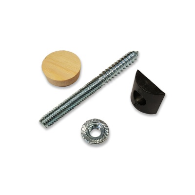 Pine Double Ended Screw