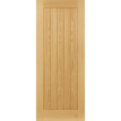 Internal Pre-Finished Oak Ely Door