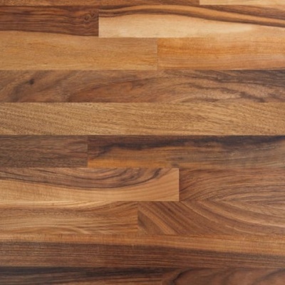 Solid Natural European Walnut Worktop 40mm Thick