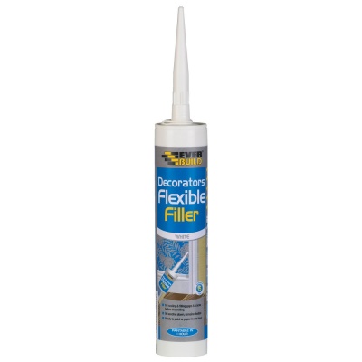 Everbuild Flexible Decorators Filler