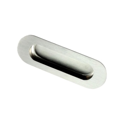 Steelworx Radius Flush Pull Handle