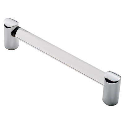 Clear Acrylic Bar Pull Handle