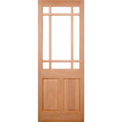 External Hardwood Warwick Door