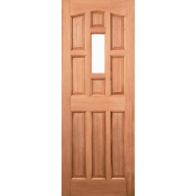 External Hardwood York Door