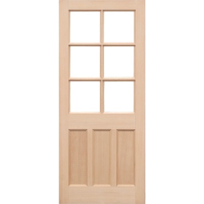 External Hemlock KXT Door