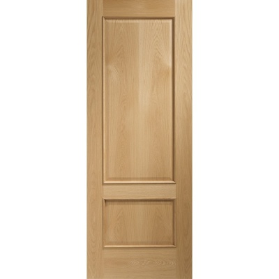 Internal Oak Andria Door