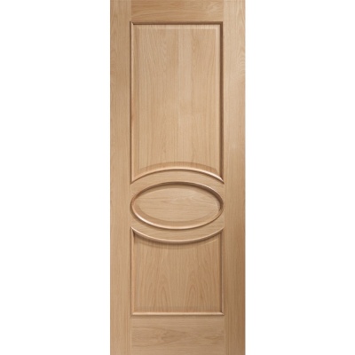 Internal Oak Calabria Door