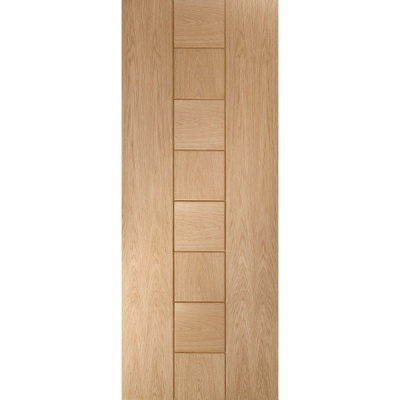 Internal Oak Messina Door