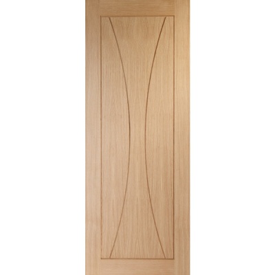 Internal Pre-Finished Oak Verona Door