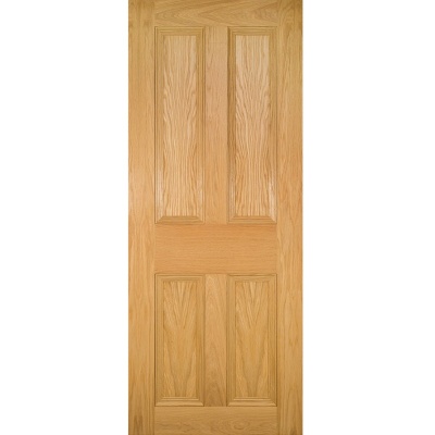 Internal Oak Kingston Door