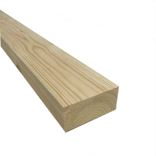 Pine Planed All Round 100mm X 50mm 4 X 2 Atlantic Timber