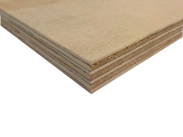 Elliotis Pine Plywood 2440mm x 1220mm (8' x 4') - Atlantic ...