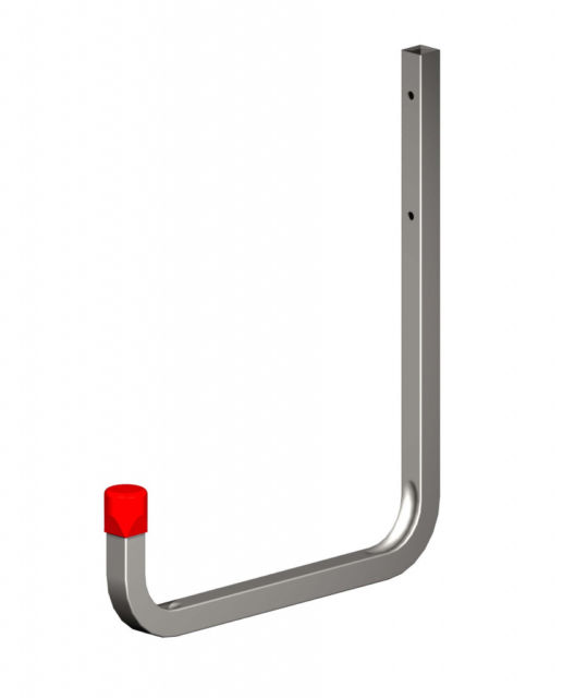 Wall Hook 250mm Galvanised Steel - Atlantic Timber