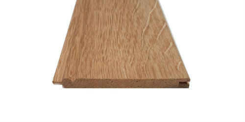 9mm X 92mm X 2 4m Read Bead Oak T G Cladding Pack Of 10 Atlantic Timber