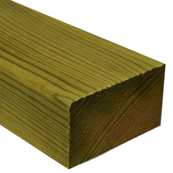 150mm X 75mm 6 X 3 Treated Softwood Atlantic Timber