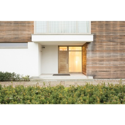 External Oak Modica Warmer Door - Part L Compliant