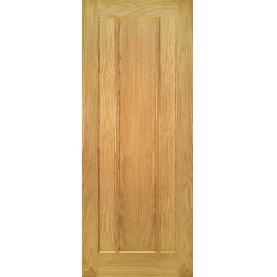 Internal Oak Norwich Door