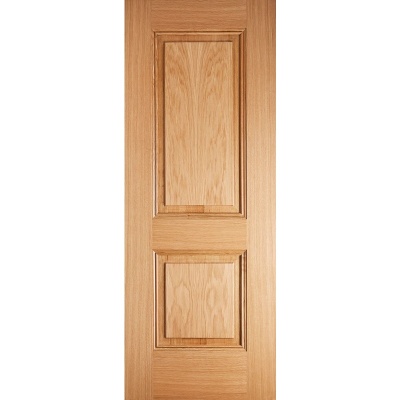 Internal Pre-Finished Oak Arnhem Door