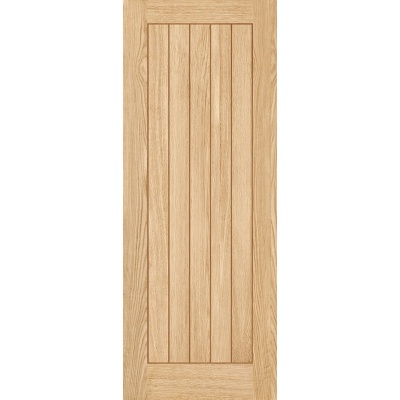 Internal Pre-Finished Oak Belize Door