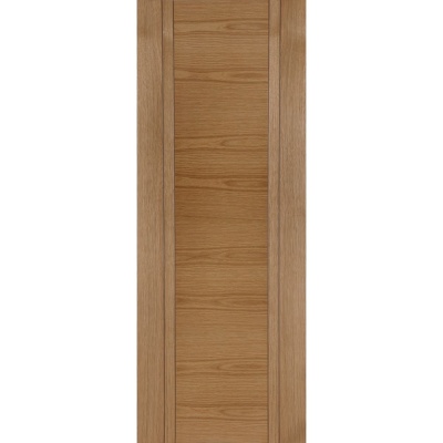 Internal Pre-Finished Oak Capri Door