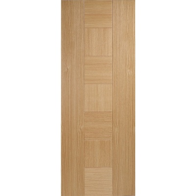 Internal Pre-Finished Oak Catalonia Door