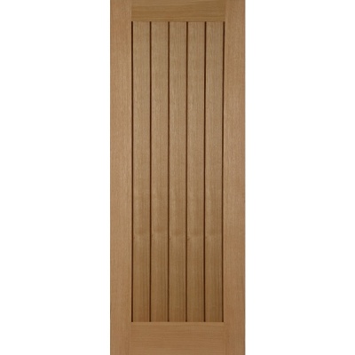 Internal Oak Cottage Door