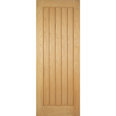 Internal Oak Mexicano Door