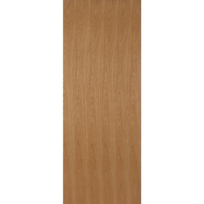 Internal Pre-Finished Oak Verde Veneer Flush Door