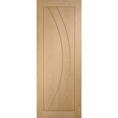 Internal Oak Salerno Door