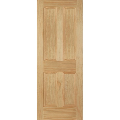 Internal Pine Islington 4 Panel Door