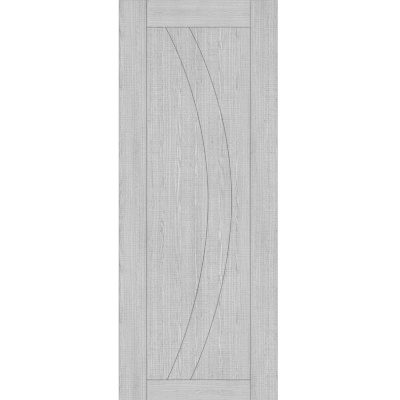 Internal Pre-Finished Light Grey Ash Ravello Door