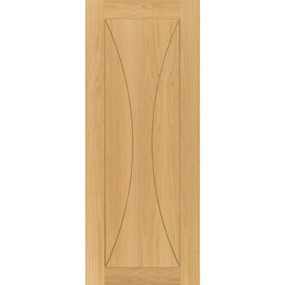 Internal Pre-Finished Oak Sorrento Door