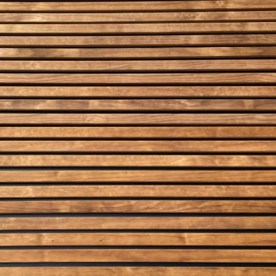 2'' x 1'' (44mm x 18mm) Thermowood Batten with Chamfered Edges - up to 3m