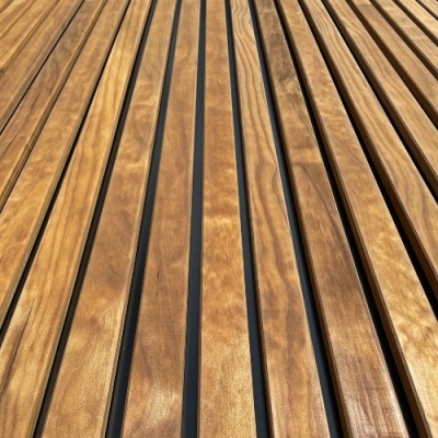 2'' x 1'' (44mm x 18mm) Thermowood Batten with Chamfered Edges - up to 3m