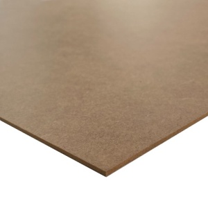 3mm MDF 2440mm x 1220mm