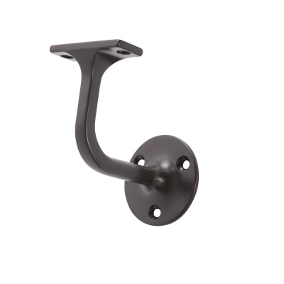 Black Iron Wall Mounted Bracket